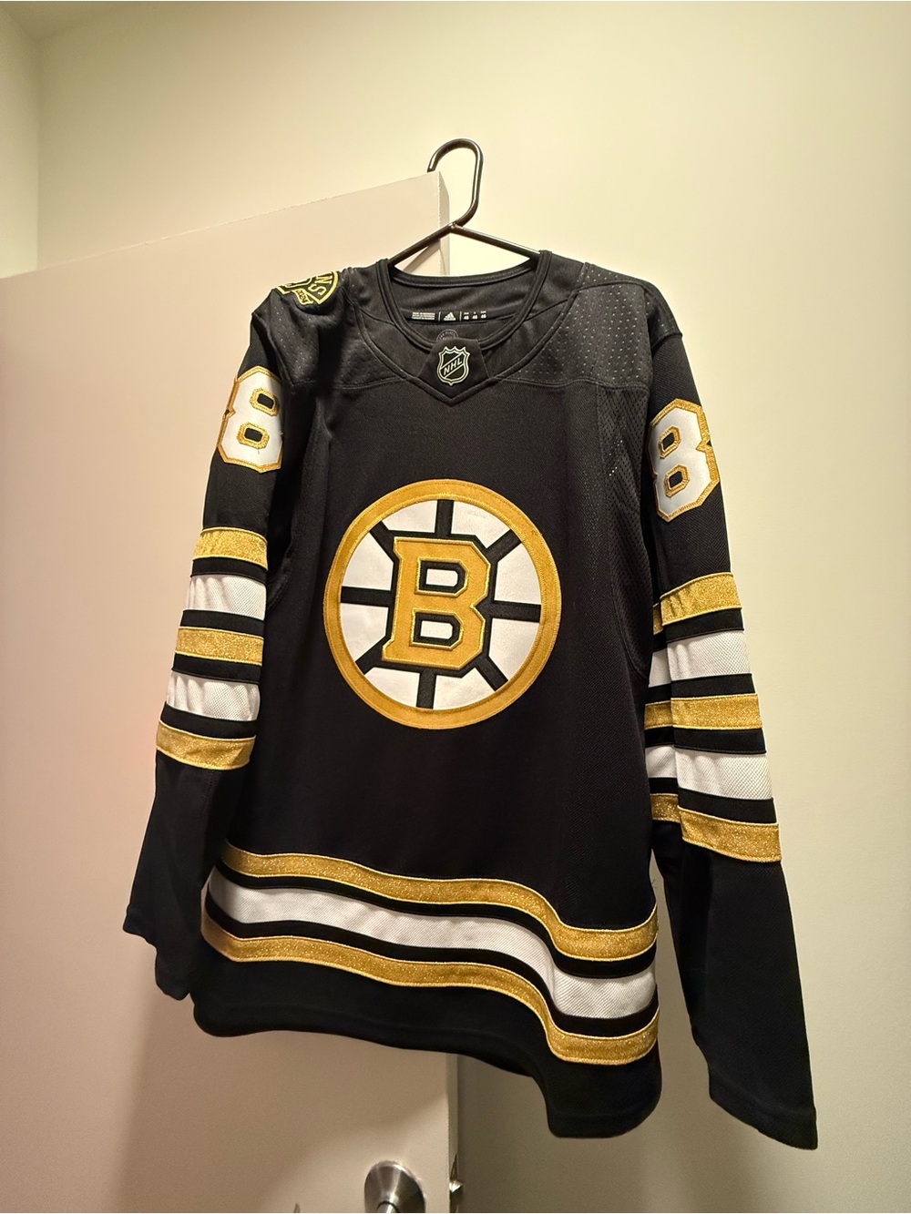 Boston Bruins Centennial Jersey